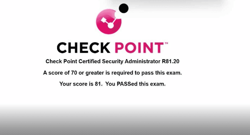 Check Point 156-215.81