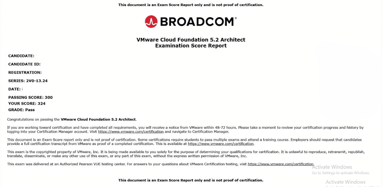 VMware 2V0-13.24