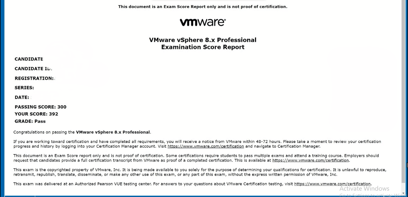 VMware 2V0-21.23