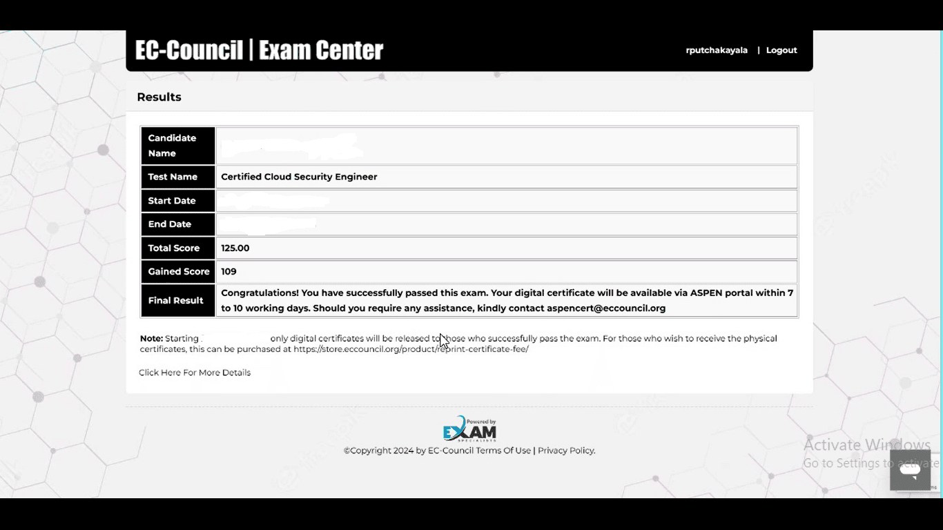 EC-Council 312-40