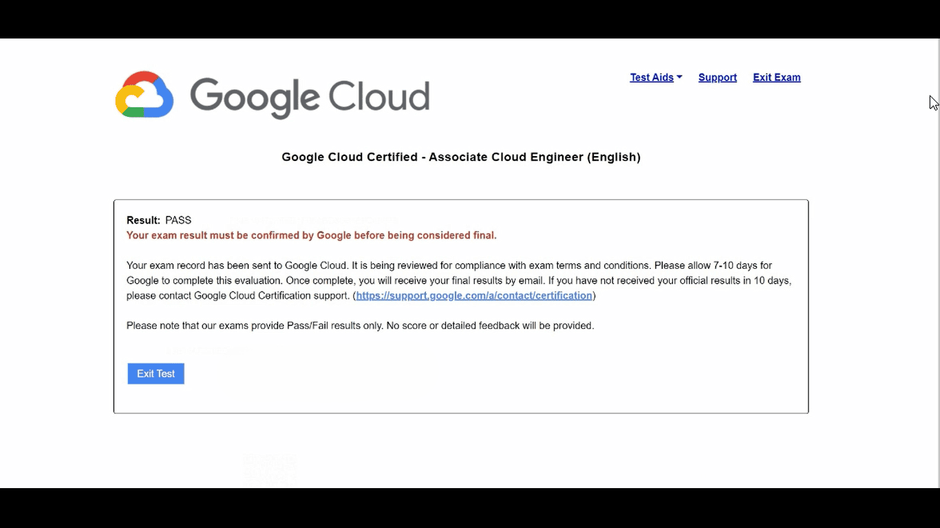 Google Associate-Cloud-Engineer