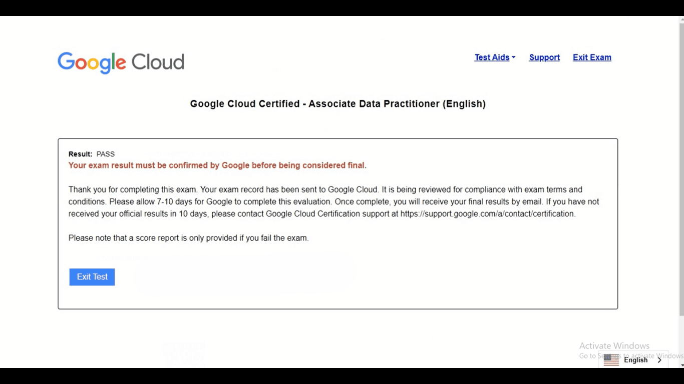 Google Associate-Data-Practitioner