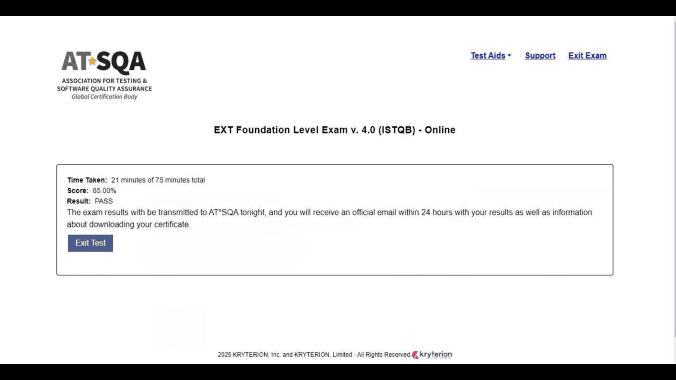 ISTQB-CTFL