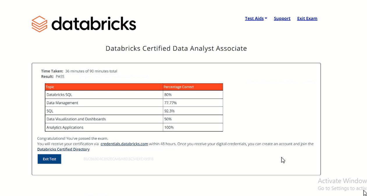 Databricks-Certified-Data-Analyst-Associate