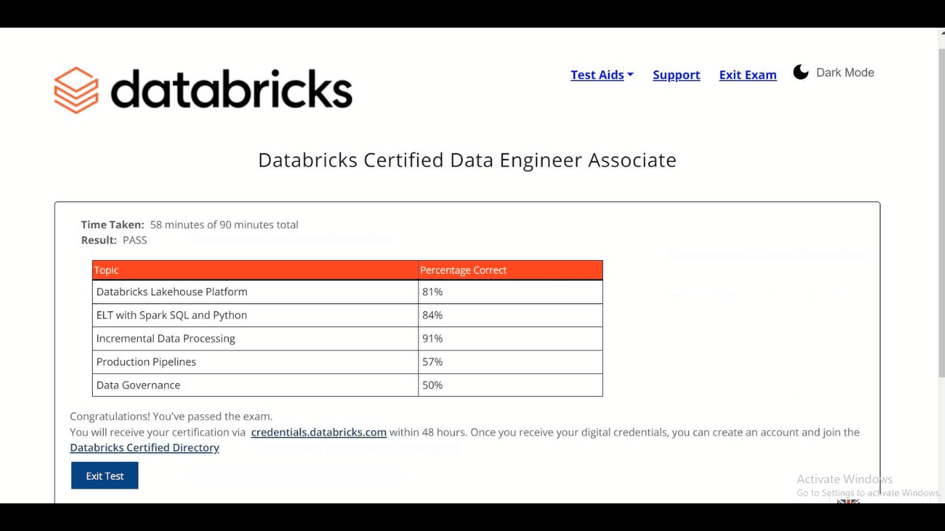 Databricks-Certified-Data-Engineer-Associate-1