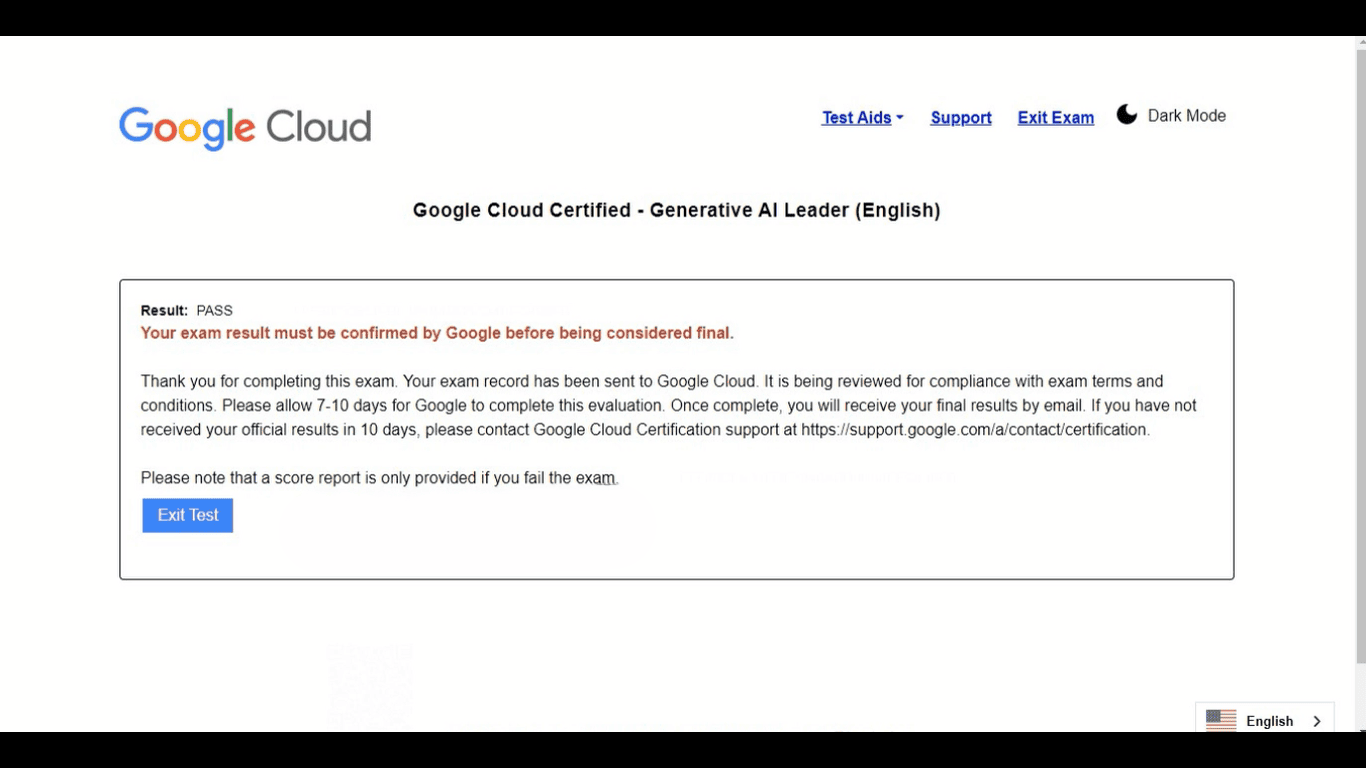 Google Generative-AI-Leader-1