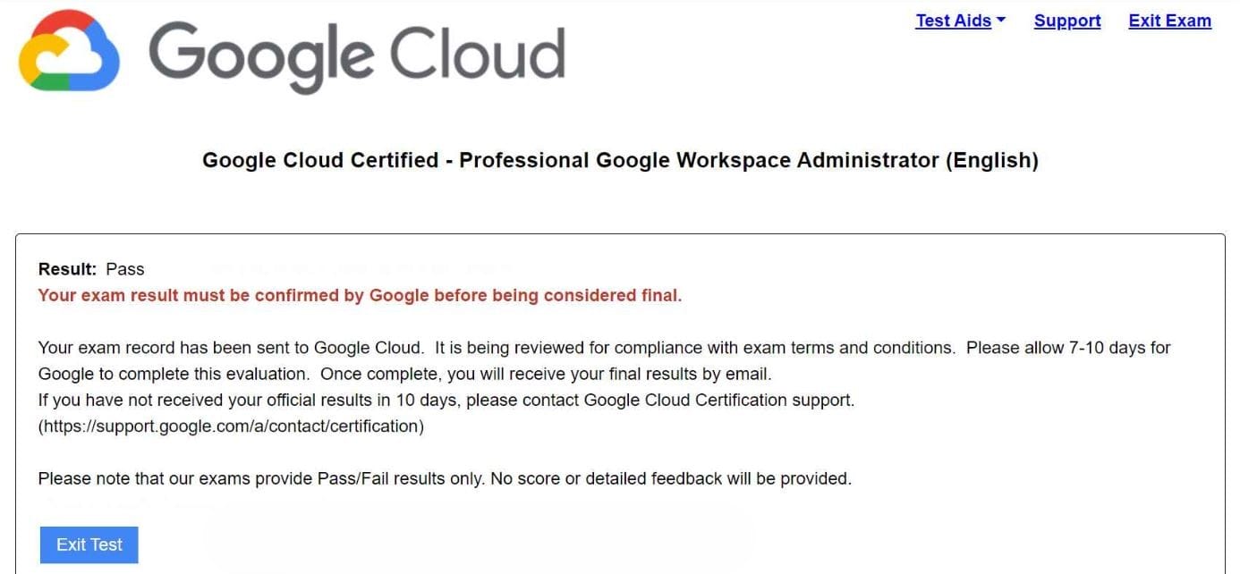 Professional-Google-Workspace-Administrator