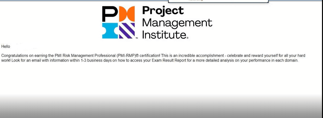 PMI-RMP