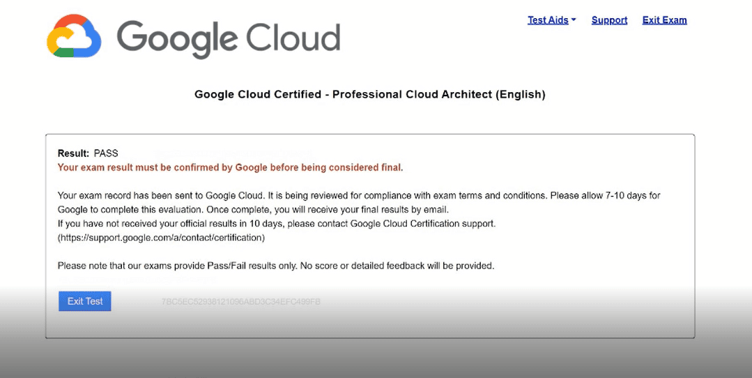 Professional-Cloud-Architect