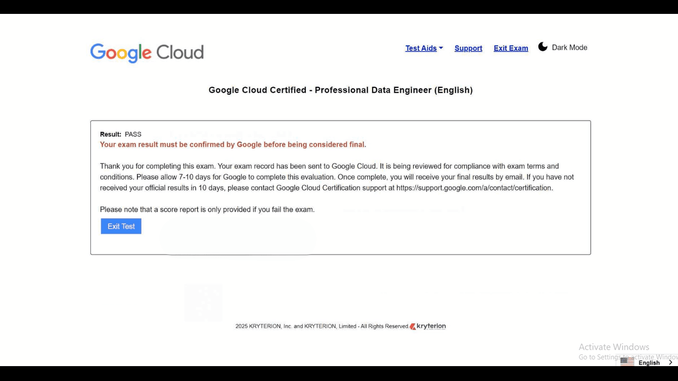 Professional-Data-Engineer