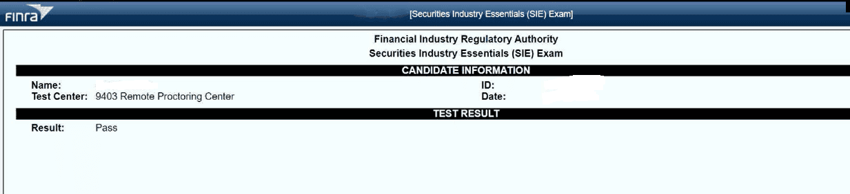 Securities Industry Essentials