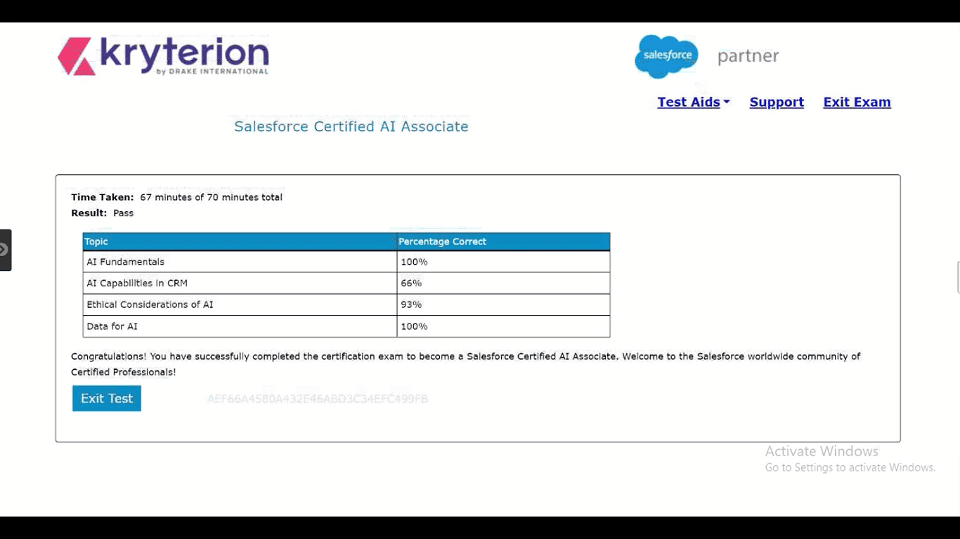 Salesforce-AI-Associate