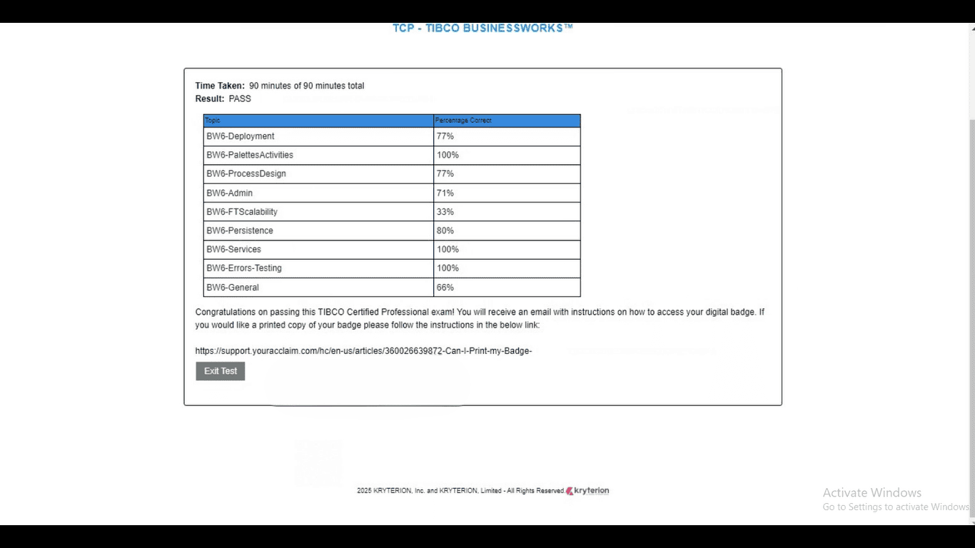 TCA-Tibco-BusinessWorks