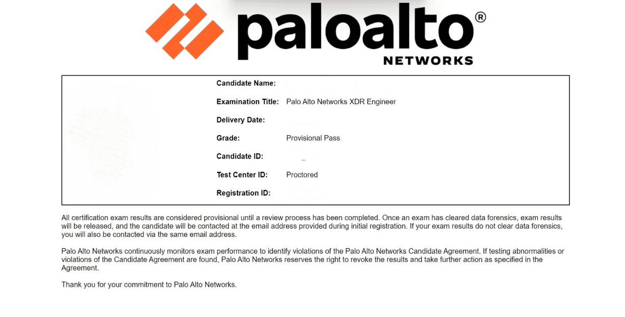 Paloalto Networks XDR-Engineer